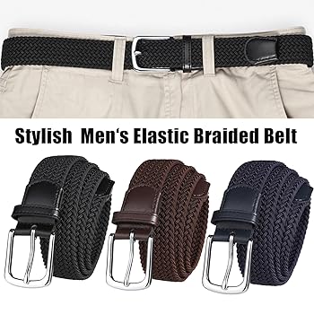 小物 Noah Elastic Woven Belt Elastic Belt - Noah